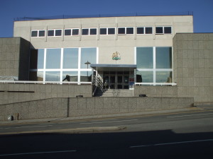 Brighton Magistrates' Court