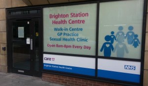 Brighton Station Health Centre