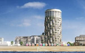 Hyde's Sackville Tower proposal