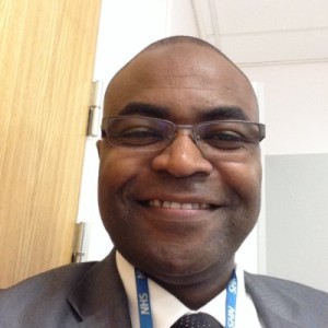 Dr Kenneth Ikhide, from Hove Medical Centre