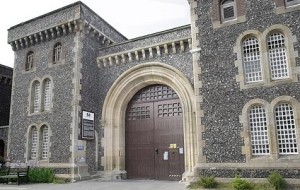 Lewes Prison