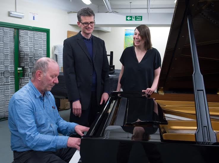 From Genesis to revelation – a Steinway for Sussex
