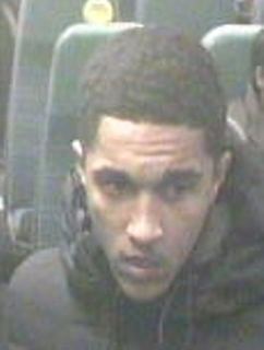 Brighton train robber escapes with £400