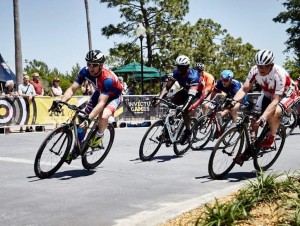 Andy Perrin at the Invictus Games