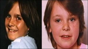 Babes in the Wood murder victims Nicola Fellows and Karen Hadaway