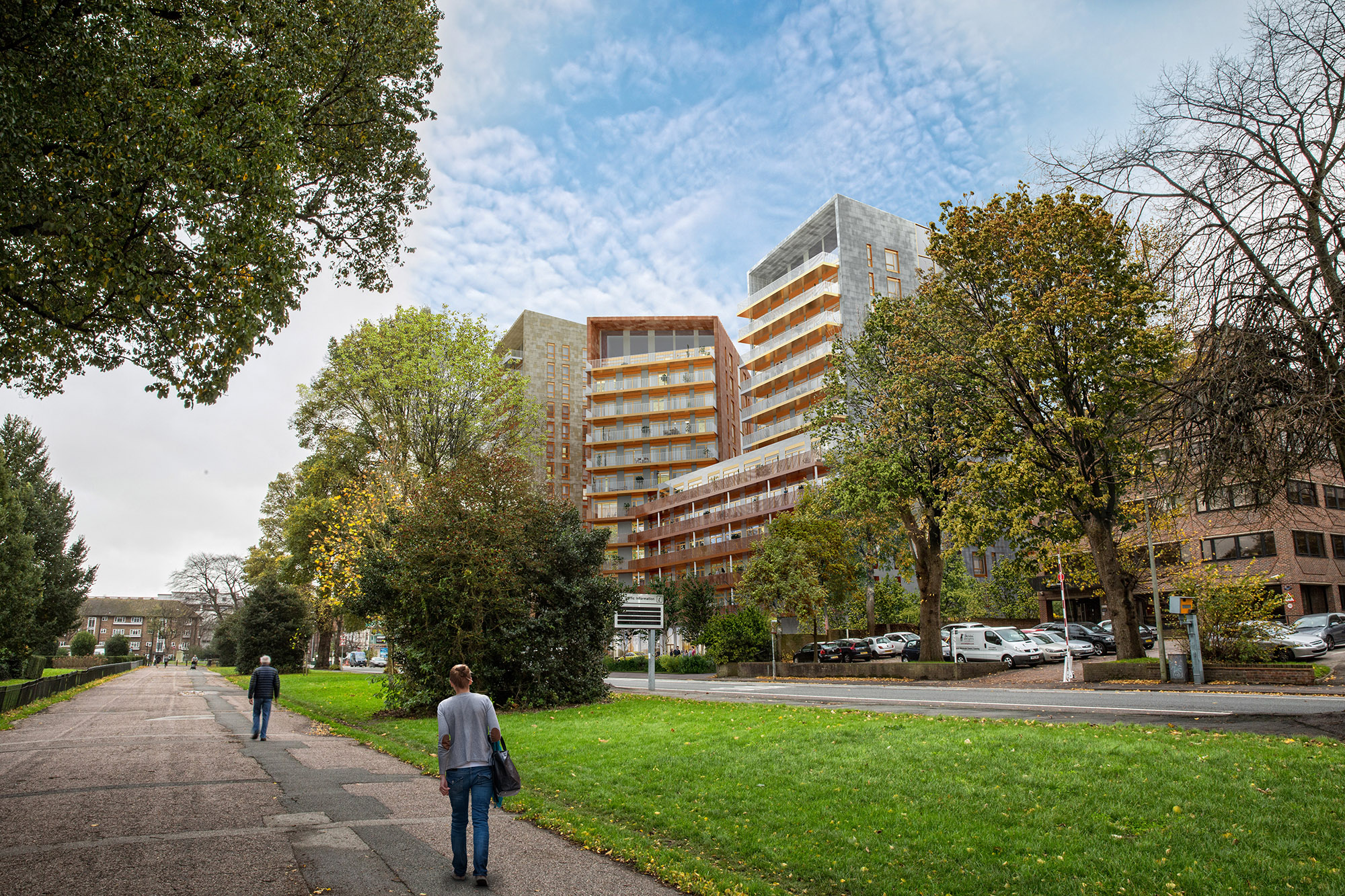 Grand plans to replace Brighton’s ugliest building with 200 homes and hub for start-ups