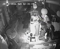 CCTV Buondi Cafe Station Road Portslade 2