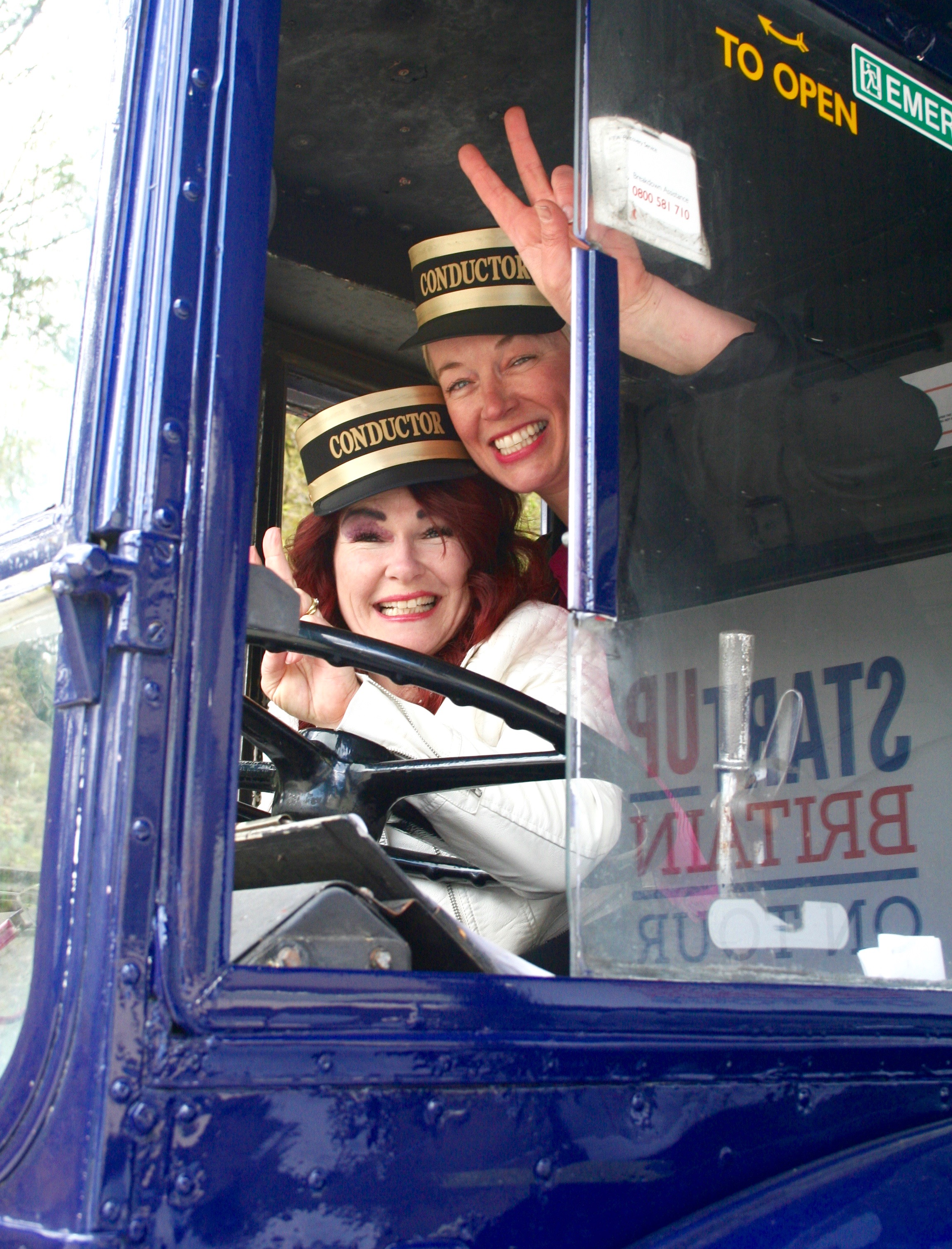 Parents invited to board business bus to explore challenges of running your own business