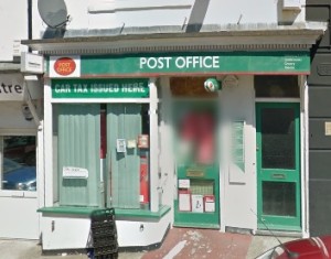 Islingword Road post office