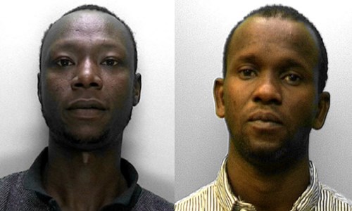 Two Hove men face jail for raping girls