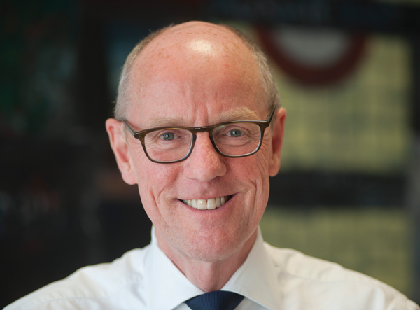 Schools Minister tells Brighton conference he’d already seen the SATS test question he got wrong