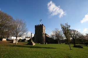 St Nicholas Church by Holly Hayes on Flickr