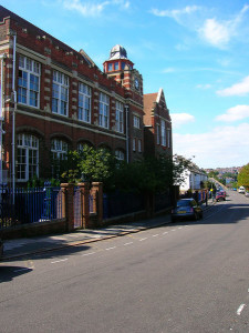 Stanford Junior School from www.geograph.org.uk