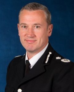 Deputy Chief Constable Bernie O'Reilly