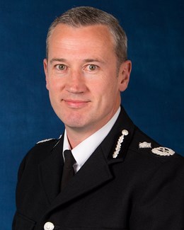 New deputy chief constable joins Sussex Police