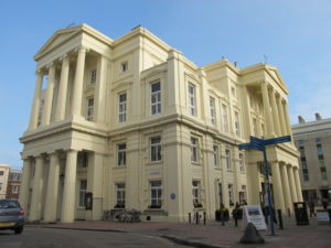 Brighton Town Hall