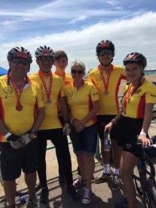 The Binstead family - Picture by Freddie Cook