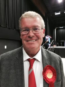 Councillor Peter Atkinson