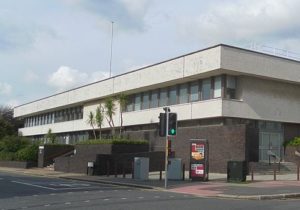 Hove Crown Court