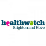 Logo Healthwatch