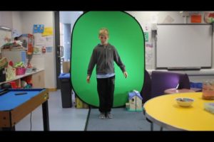 Queens Park Primary School film-making 2016-2