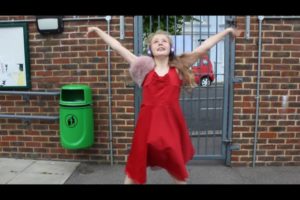 Queens Park Primary School film-making 2016-3