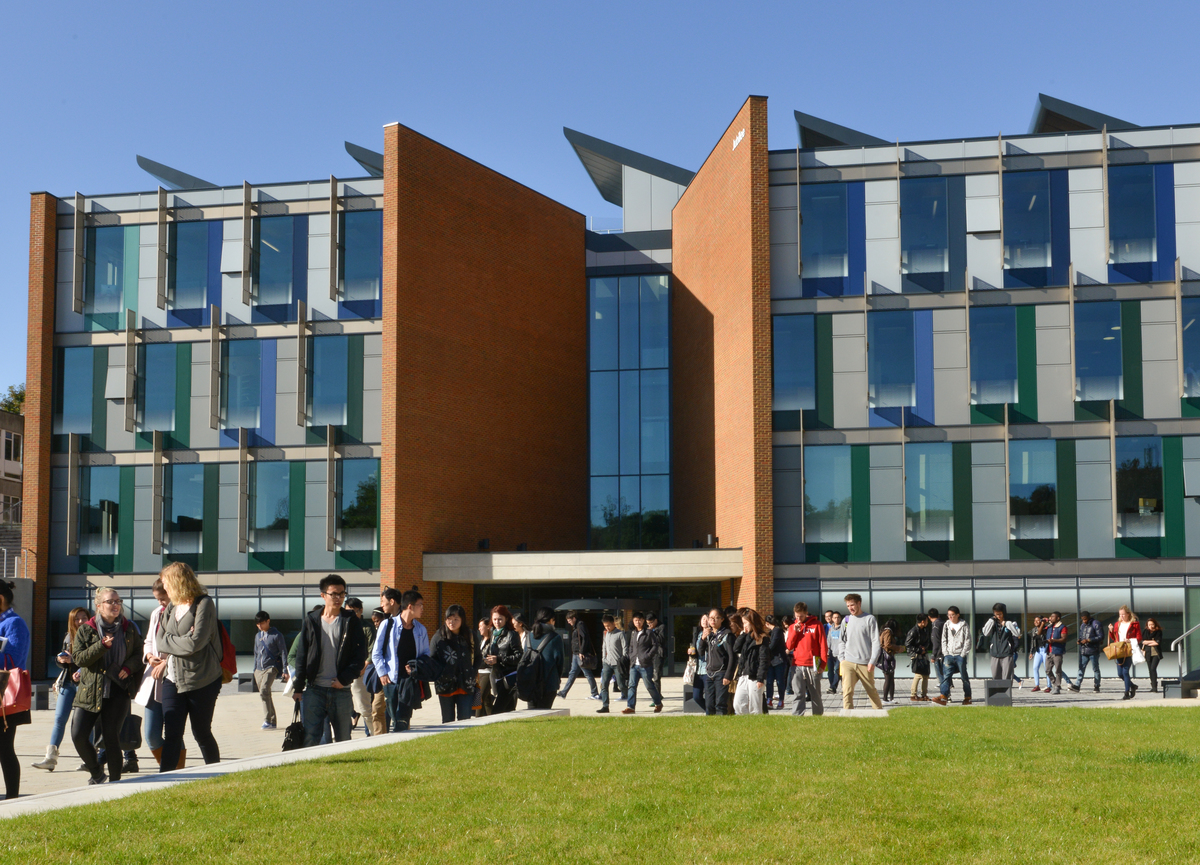 University of Sussex, Top 10 Universities And Colleges In England