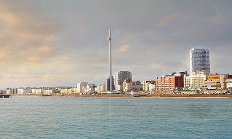 i360 to open tomorrow