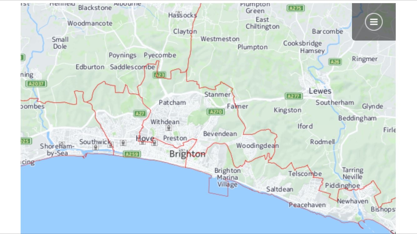 Caroline Lucas responds to boundary changes which could cost the Greens their only seat