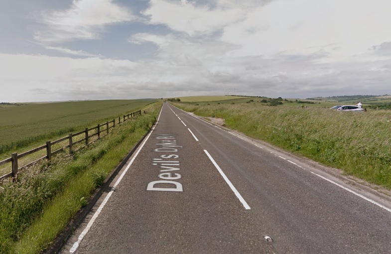 Good Samaritan stops attack on Brighton hiker