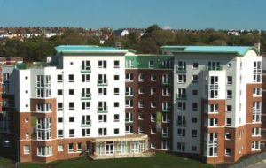 Patching Lodge in Brighton