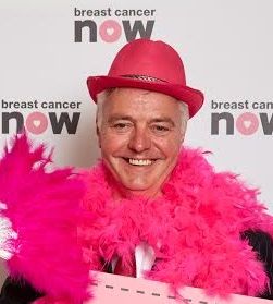 Brighton MP in the pink – in support of breast cancer charity