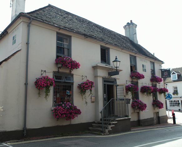 The Bull in Ditchling named Pub of the Year