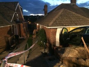 car-crash-southdown-road-portslade-20161022-2