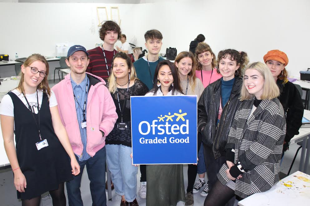 Ofsted rates City College good and praises teaching