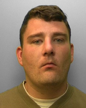 Two jailed for Brighton betting shop robberies