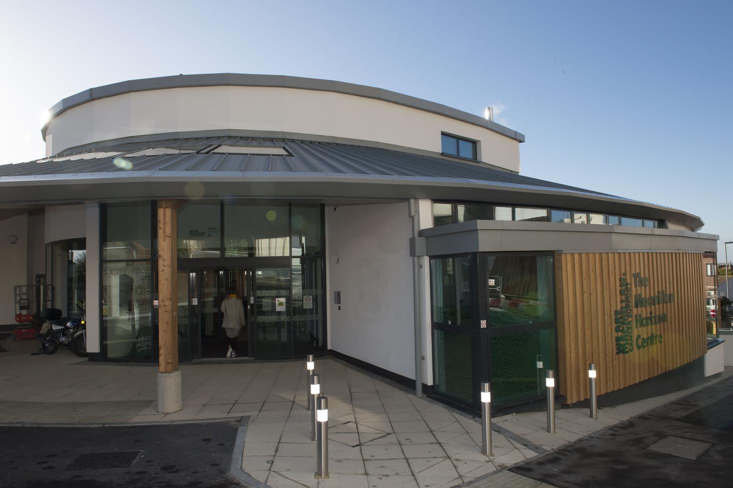 Macmillan Opens 6m Brighton Cancer Centre To The Public Brighton And Macmillan Opens 6m Brighton Cancer Centre To The Public Brighton And