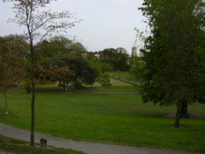Queen's Park from Wikimedia Commons