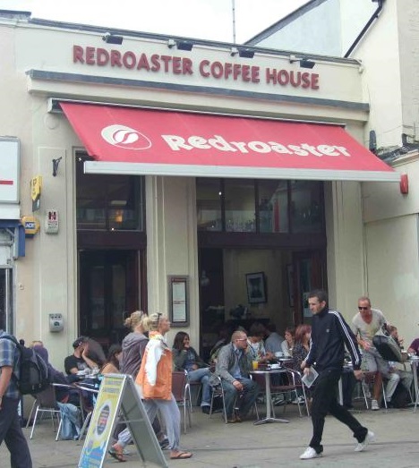 Michelin-starred makeover for Brighton coffee shop