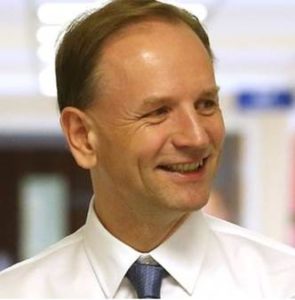 Simon Stevens
