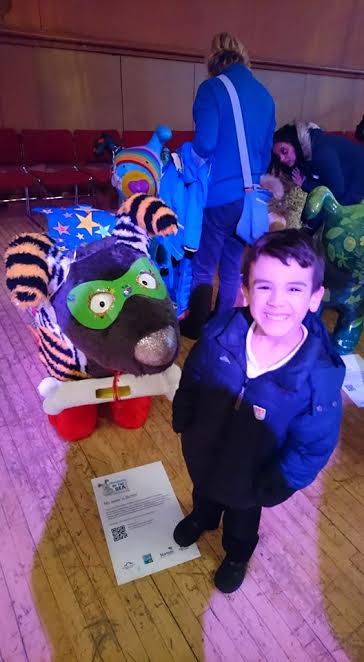 Snowdogs auction marks final farewell to fabulous Martlets fundraiser