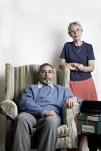 Tehm and Marian Framroze