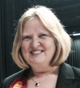 Councillor Anne Meadows