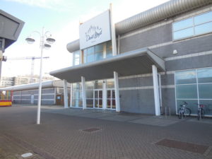 The David Lloyd gym at Brighton Marina - Picture by Paul Gillett / Creative Commons / Geograph