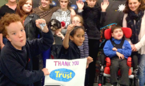 East Brighton Trust thanks