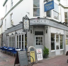 Piccolo Ship Street Brighton