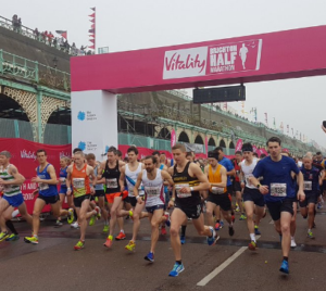 Sussex Beacon Half Marathon 2017-01