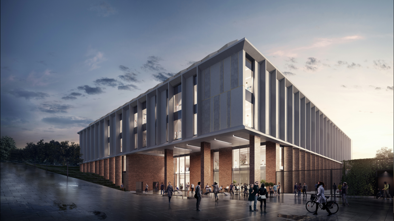 Brighton and Hove planners approve £99m university scheme