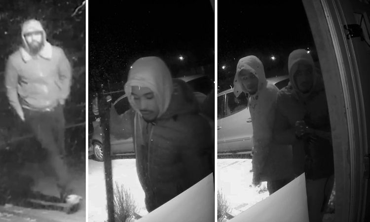 New appeal to find trio who broke into Hove home and robbed occupants
