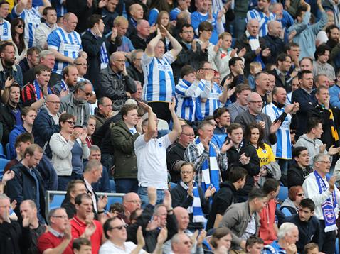 A great night of sport in Brighton and Hove 